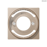 Jung BRG 12-5 PK 42 Abdeckung mit Kipphebel "Kegel" 1-fach 2 Kipphebel