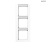 Jung BRG 12-5 PK 42 Abdeckung mit Kipphebel "Kegel" 1-fach 2 Kipphebel