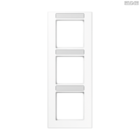 Jung BRG 12-5 PK 42 Abdeckung mit Kipphebel "Kegel" 1-fach 2 Kipphebel
