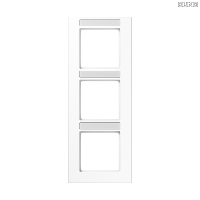 Jung BRG 12-5 PK 42 Abdeckung mit Kipphebel "Kegel" 1-fach 2 Kipphebel