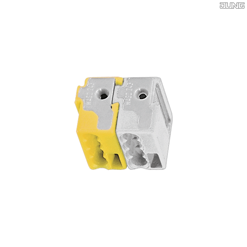 Jung BRG 12-5 PK 42 Abdeckung mit Kipphebel "Kegel" 1-fach 2 Kipphebel