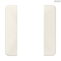 Jung BRG 12-5 PK 42 Abdeckung mit Kipphebel "Kegel" 1-fach 2 Kipphebel