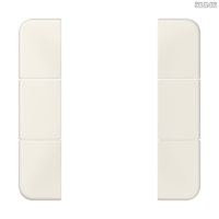 Jung BRG 12-5 PK 42 Abdeckung mit Kipphebel "Kegel" 1-fach 2 Kipphebel
