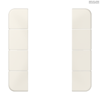 Jung BRG 12-5 PK 42 Abdeckung mit Kipphebel "Kegel" 1-fach 2 Kipphebel