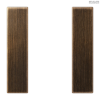 Jung BRG 12-5 PK 42 Abdeckung mit Kipphebel "Kegel" 1-fach 2 Kipphebel