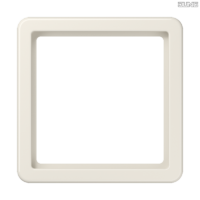 Jung BRG 12-5 PK 42 Abdeckung mit Kipphebel "Kegel" 1-fach 2 Kipphebel