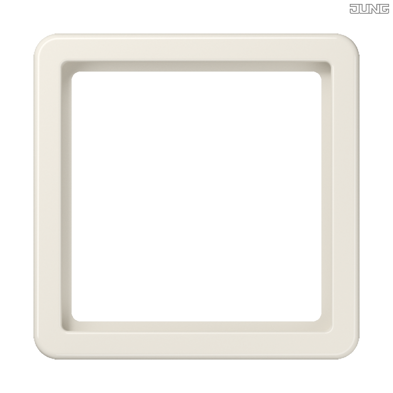 Jung BRG 12-5 PK 42 Abdeckung mit Kipphebel "Kegel" 1-fach 2 Kipphebel