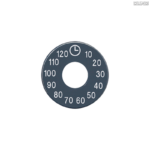 Jung BRG 12-5 PK 42 Abdeckung mit Kipphebel "Kegel" 1-fach 2 Kipphebel
