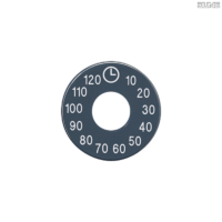 Jung BRG 12-5 PK 42 Abdeckung mit Kipphebel "Kegel" 1-fach 2 Kipphebel