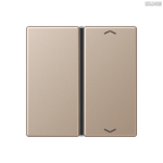 Jung BRG 12-5 PK 42 Abdeckung mit Kipphebel "Kegel" 1-fach 2 Kipphebel
