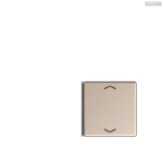 Jung BRG 12-5 PK 42 Abdeckung mit Kipphebel "Kegel" 1-fach 2 Kipphebel