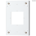 Jung BRG 12-5 PK 42 Abdeckung mit Kipphebel "Kegel" 1-fach 2 Kipphebel