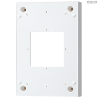 Jung BRG 12-5 PK 42 Abdeckung mit Kipphebel "Kegel" 1-fach 2 Kipphebel