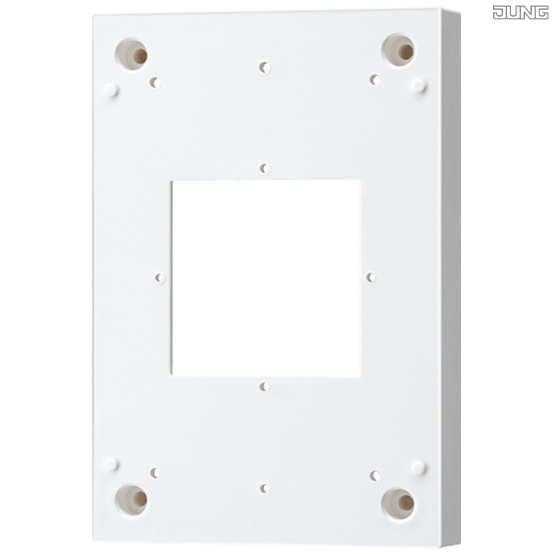 Jung BRG 12-5 PK 42 Abdeckung mit Kipphebel "Kegel" 1-fach 2 Kipphebel