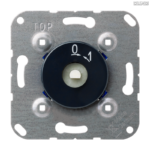 Jung BRG 12-5 PK 42 Abdeckung mit Kipphebel "Kegel" 1-fach 2 Kipphebel