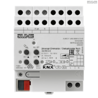Jung BRG 12-5 PK 42 Abdeckung mit Kipphebel "Kegel" 1-fach 2 Kipphebel