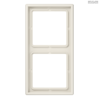 Jung BRG 12-5 PK 42 Abdeckung mit Kipphebel "Kegel" 1-fach 2 Kipphebel