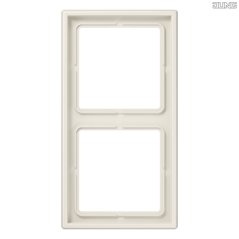 Jung BRG 12-5 PK 42 Abdeckung mit Kipphebel "Kegel" 1-fach 2 Kipphebel