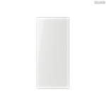 Jung BRG 12-5 PK 42 Abdeckung mit Kipphebel "Kegel" 1-fach 2 Kipphebel