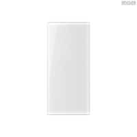 Jung BRG 12-5 PK 42 Abdeckung mit Kipphebel "Kegel" 1-fach 2 Kipphebel