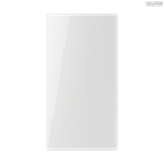 Jung BRG 12-5 PK 42 Abdeckung mit Kipphebel "Kegel" 1-fach 2 Kipphebel