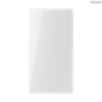 Jung BRG 12-5 PK 42 Abdeckung mit Kipphebel "Kegel" 1-fach 2 Kipphebel