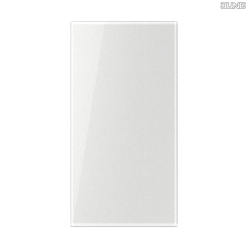 Jung BRG 12-5 PK 42 Abdeckung mit Kipphebel "Kegel" 1-fach 2 Kipphebel