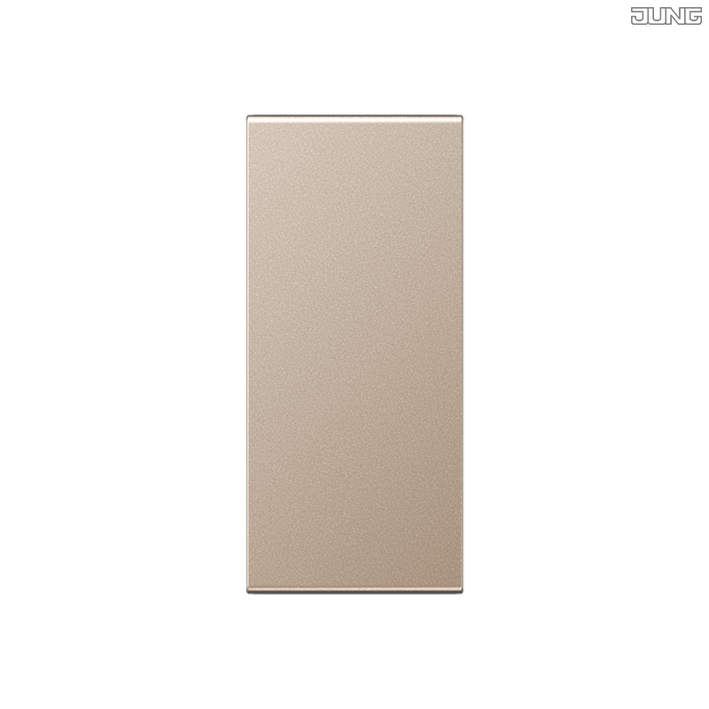 Jung BRG 12-5 PK 42 Abdeckung mit Kipphebel "Kegel" 1-fach 2 Kipphebel