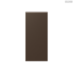 Jung BRG 12-5 PK 42 Abdeckung mit Kipphebel "Kegel" 1-fach 2 Kipphebel