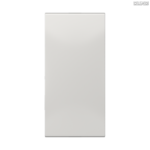 Jung BRG 12-5 PK 42 Abdeckung mit Kipphebel "Kegel" 1-fach 2 Kipphebel