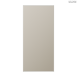 Jung BRG 12-5 PK 42 Abdeckung mit Kipphebel "Kegel" 1-fach 2 Kipphebel