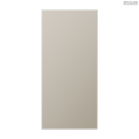 Jung BRG 12-5 PK 42 Abdeckung mit Kipphebel "Kegel" 1-fach 2 Kipphebel
