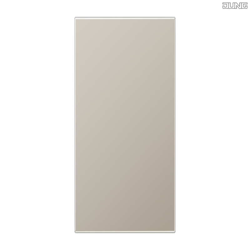 Jung BRG 12-5 PK 42 Abdeckung mit Kipphebel "Kegel" 1-fach 2 Kipphebel