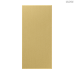 Jung BRG 12-5 PK 42 Abdeckung mit Kipphebel "Kegel" 1-fach 2 Kipphebel