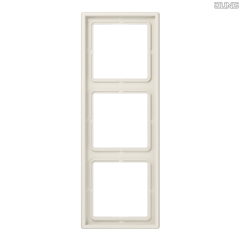 Jung BRG 12-5 PK 42 Abdeckung mit Kipphebel "Kegel" 1-fach 2 Kipphebel