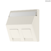 Jung BRG 12-5 PK 42 Abdeckung mit Kipphebel "Kegel" 1-fach 2 Kipphebel