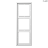 Jung BRG 12-5 PK 42 Abdeckung mit Kipphebel "Kegel" 1-fach 2 Kipphebel