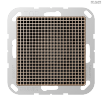 Jung BRG 12-5 PK 42 Abdeckung mit Kipphebel "Kegel" 1-fach 2 Kipphebel