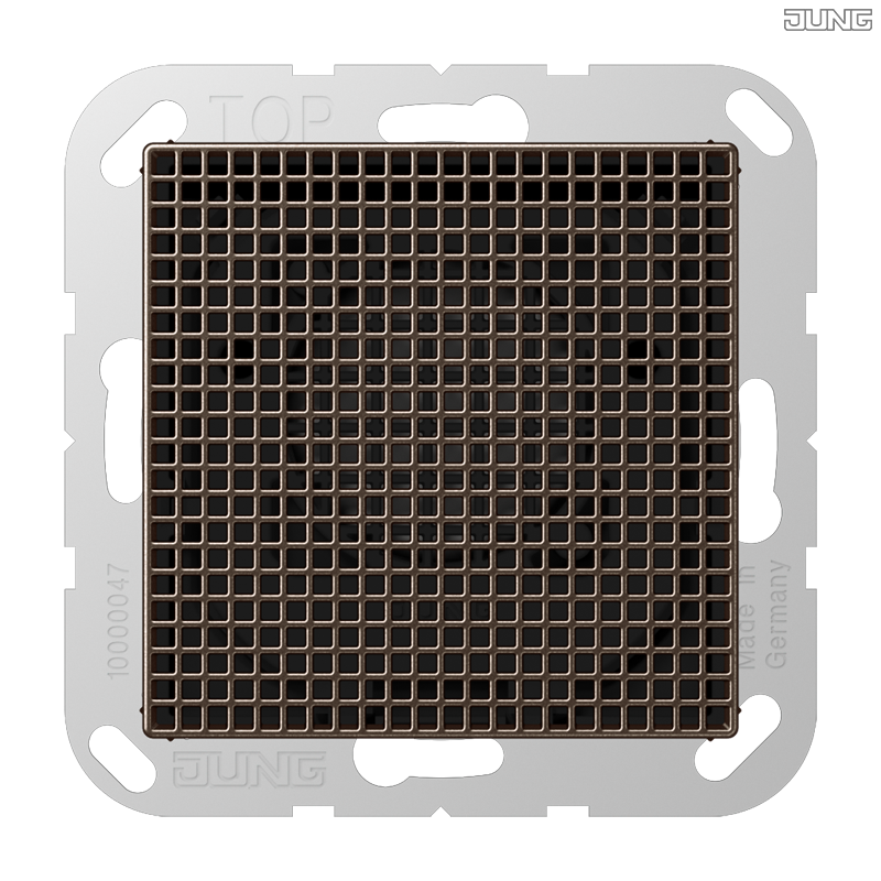 Jung BRG 12-5 PK 42 Abdeckung mit Kipphebel "Kegel" 1-fach 2 Kipphebel