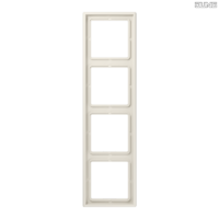 Jung BRG 12-5 PK 42 Abdeckung mit Kipphebel "Kegel" 1-fach 2 Kipphebel