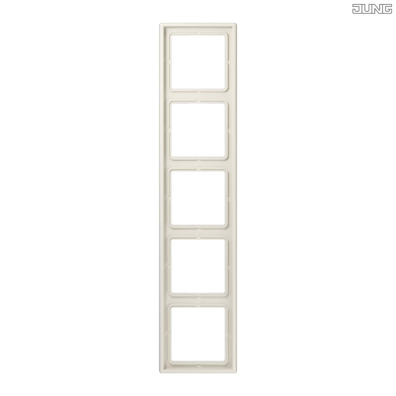 Jung BRG 12-5 PK 42 Abdeckung mit Kipphebel "Kegel" 1-fach 2 Kipphebel