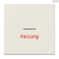 Jung BRG 12-5 PK 42 Abdeckung mit Kipphebel "Kegel" 1-fach 2 Kipphebel