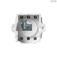 Jung BRG 12-5 PK 42 Abdeckung mit Kipphebel "Kegel" 1-fach 2 Kipphebel