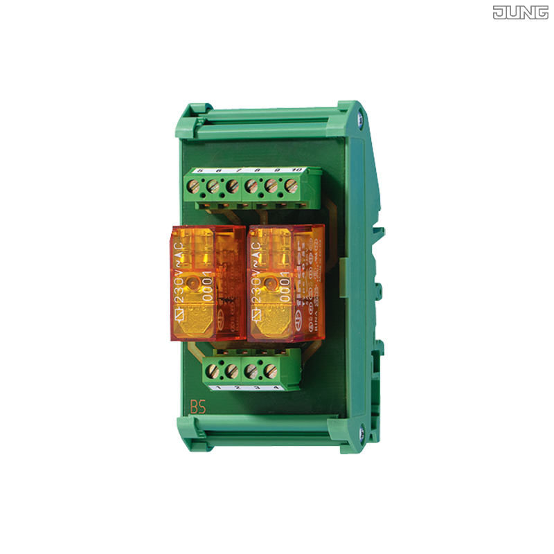 Jung BRG 12-5 PK 42 Abdeckung mit Kipphebel "Kegel" 1-fach 2 Kipphebel