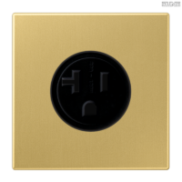Jung BRG 12-5 PK 42 Abdeckung mit Kipphebel "Kegel" 1-fach 2 Kipphebel