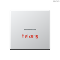 Jung BRG 12-5 PK 42 Abdeckung mit Kipphebel "Kegel" 1-fach 2 Kipphebel