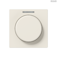 Jung BRG 12-5 PK 42 Abdeckung mit Kipphebel "Kegel" 1-fach 2 Kipphebel