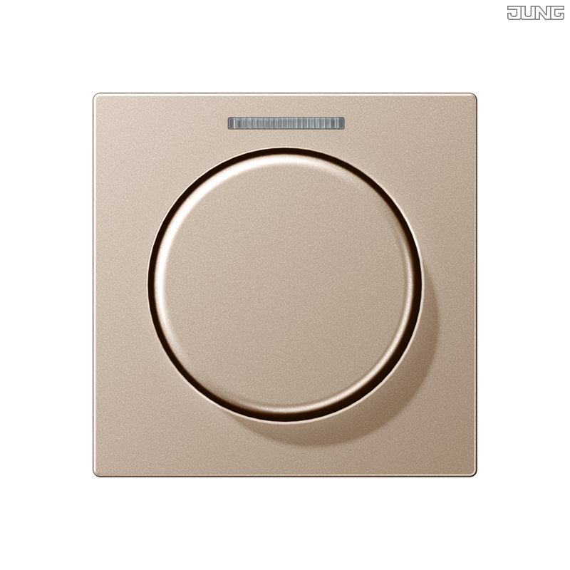 Jung BRG 12-5 PK 42 Abdeckung mit Kipphebel "Kegel" 1-fach 2 Kipphebel