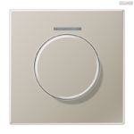 Jung BRG 12-5 PK 42 Abdeckung mit Kipphebel "Kegel" 1-fach 2 Kipphebel