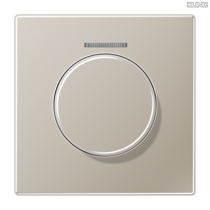 Jung BRG 12-5 PK 42 Abdeckung mit Kipphebel "Kegel" 1-fach 2 Kipphebel